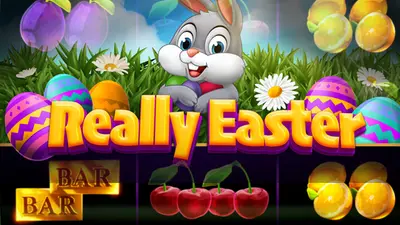 really easter